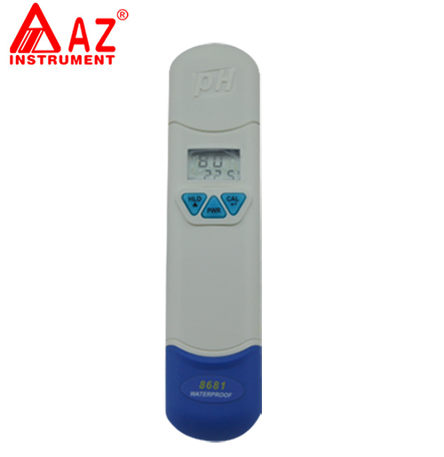 AZ8681 pH Pen