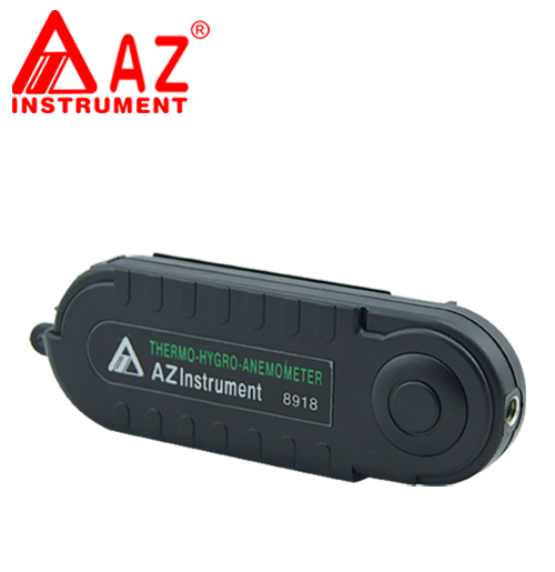 AZ8918  Pocket Humidity Anemometer