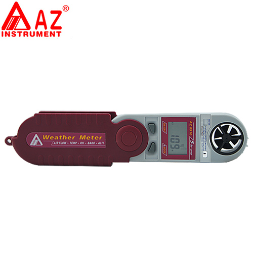 AZ8910 Air Flow& Barometric Pressure