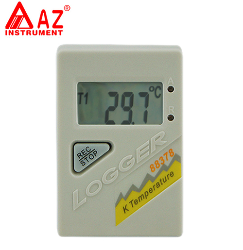 AZ88378 Dual K Logger