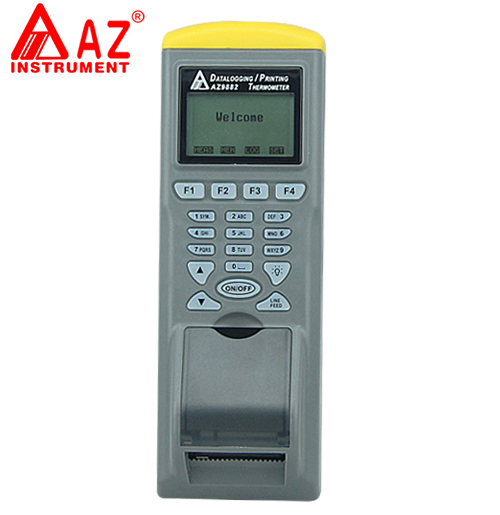 AZ9881 K Thermocouple Printer