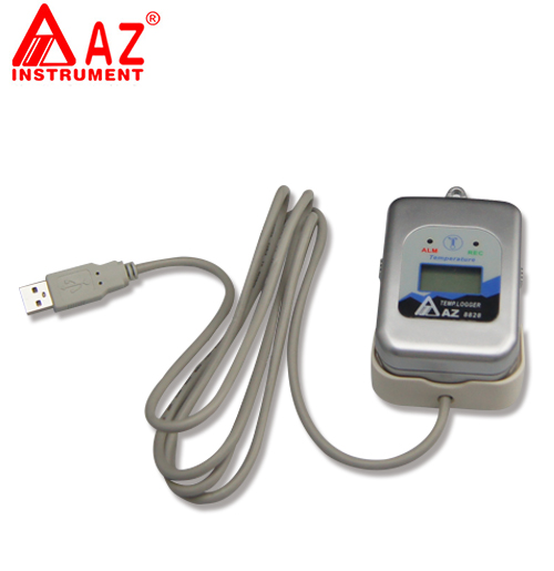 AZ8828 Temp. Logger