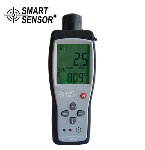 AR8500 Ammonia Gas Detector