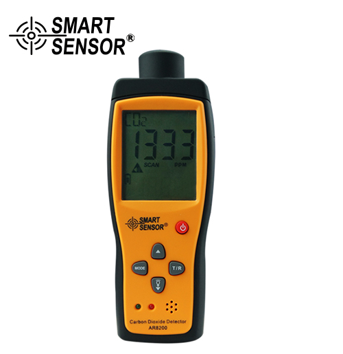 AR8200 Carbon Dioxide Detector