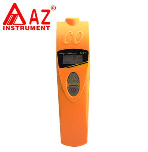 AZ7701   CO Meter