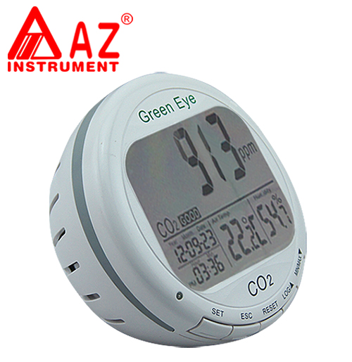 AZ7798   CO2 Recorder