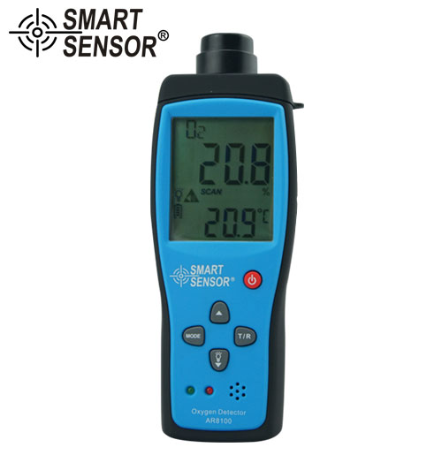 SmartSensor AR8100 Oxygen Monitor