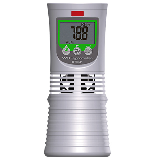 AZ87601   Humidity Recorder