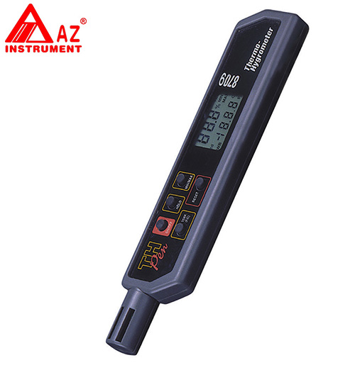 AZ8709  Humidity Meter