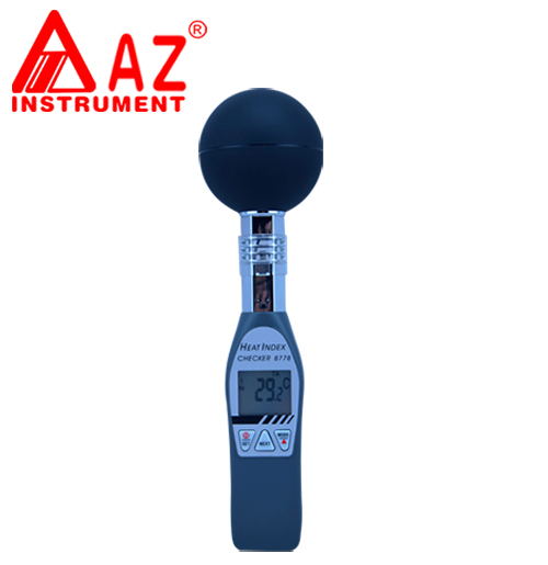 AZ8778 WBGT Meter