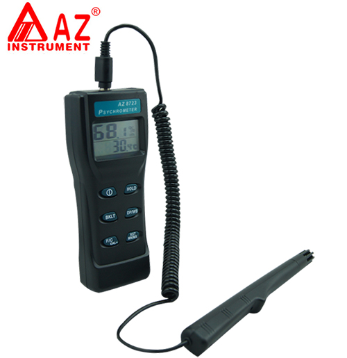 AZ8723 Hygrometer