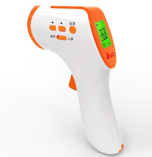 AZ8877A   Digital Non-Contact IR Thermometer