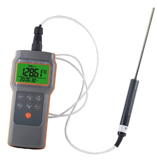 AZ8821  Pt100 RTD Thermometer