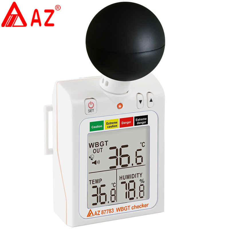 Heat Index Meter